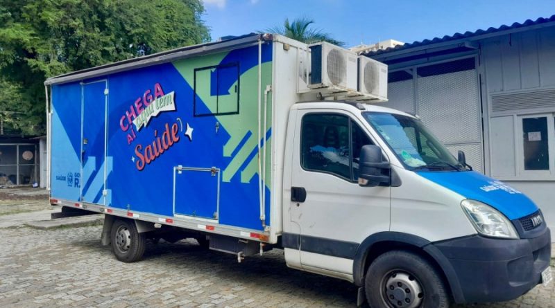 Belford Roxo promove dia D de vacinação contra influenza neste sábado