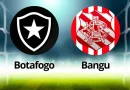 Botafogo x Bangu: onde assistir, escalações e arbitragem