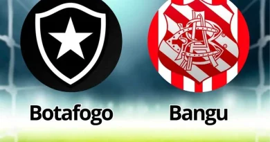 Botafogo x Bangu: onde assistir, escalações e arbitragem