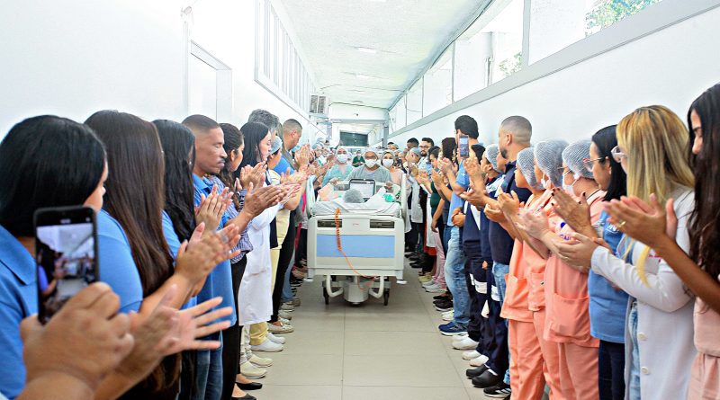 Hospital Geral de Nova Iguaçu faz primeira captação de coração do ano e reforça importância da autorização familiar