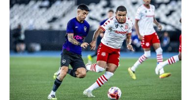 Ferj define arbitragem da final da Taça Rio, entre Botafogo e Bangu