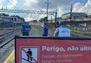 SuperVia é autuada por falha em trem com explosão e princípio de incêndio