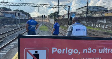 SuperVia é autuada por falha em trem com explosão e princípio de incêndio