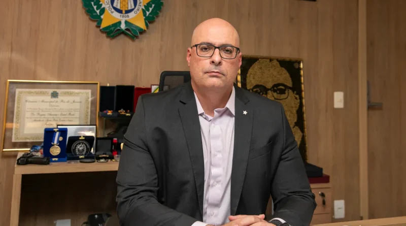 Após condenação de Castro, delegado e ex-secretário Felipe Curi deve ser escolhido como candidato ao Senado pelo PL