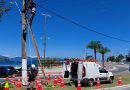 Enel Rio remove ‘GATOS’ de energia em estabelecimentos comerciais de Angra dos Reis