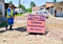 Prefeitura de Belford Roxo e Governo do Estado iniciam obras de pavimentação e drenagem no Condomínio Parque Novo Lar