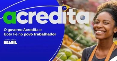 Mulheres representam 70% dos beneficiários do Acredita no Primeiro Passo