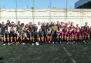 Projeto ‘Por Elas’ de Futebol Feminino de Belford Roxo  vence primeiro amistoso de 2026 na categoria sub-13