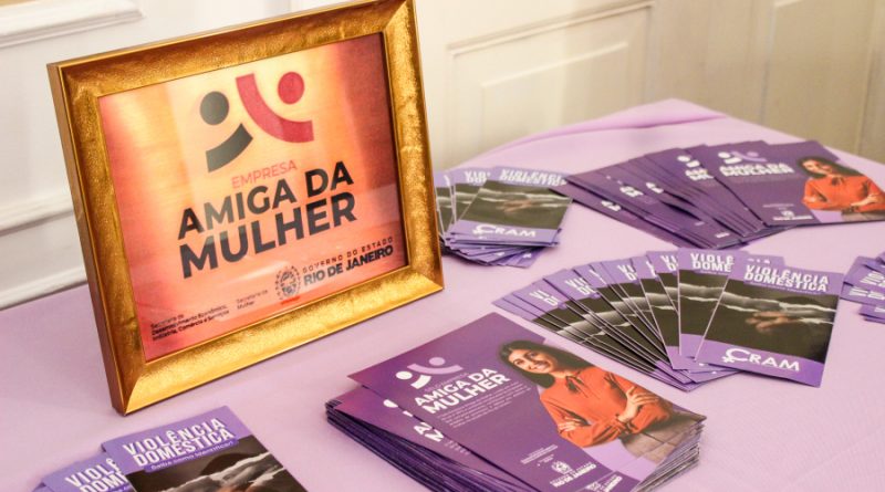 Prefeitura de Petrópolis e Governo do Estado apresentam Selo Empresa Amiga da Mulher