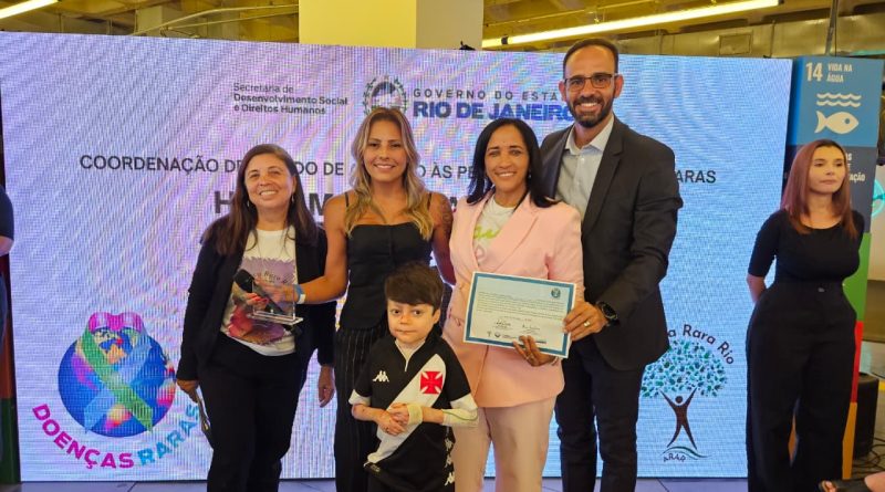 Governo do Estado celebra boas práticas para inclusão de Pessoas com Doenças Raras