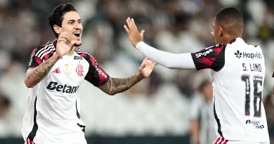 Brasileirão: Flamengo vence e mantém Botafogo na zona de rebaixamento