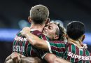 Castillo marca, e Fluminense vence o Atlético-MG no Maracanã