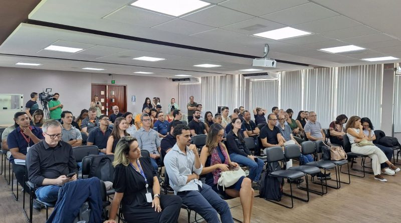 Prefeitura de Angra participa de evento no Finep sobre financiamento a inovação