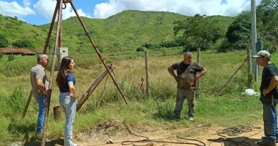 SAAETRI realiza manutenção em poços e amplia abastecimento com nova unidade em Bemposta