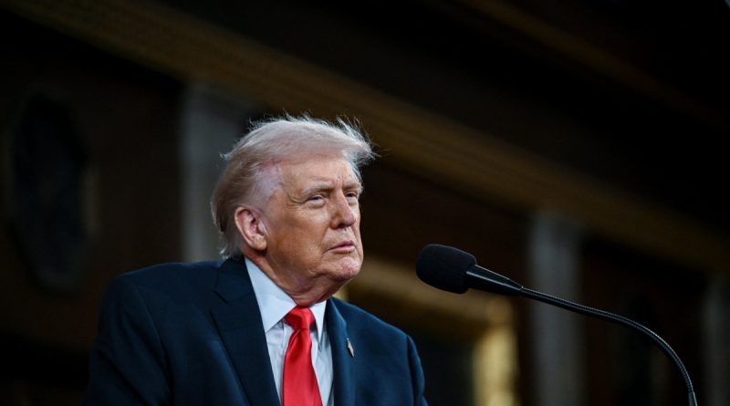 Trump vê diálogo positivo com Irã e anuncia trégua de cinco dias