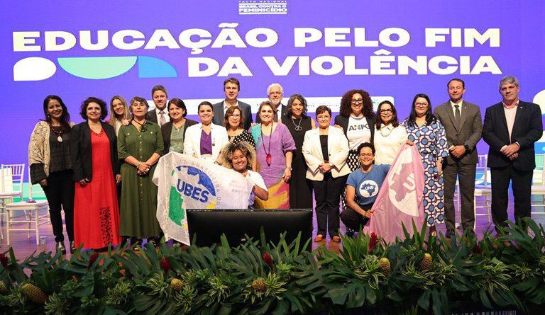 MEC e Ministério das Mulheres lançam pacote de ações de combate à violência contra a mulher