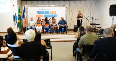 Agentes de saúde de Itaboraí celebram conclusão de curso técnico em cerimônia