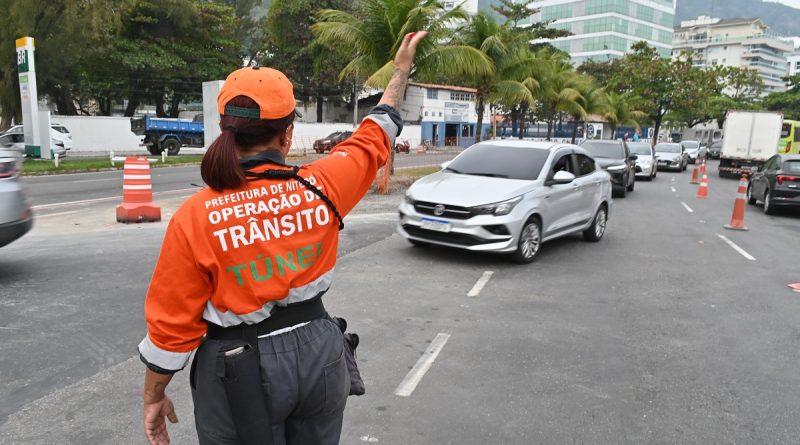 NitTrans interdita vias para evento esportivo neste domingo (29)