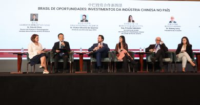 Governo do Estado apresenta oportunidades de investimentos em infraestrutura e mobilidade em conferência na China