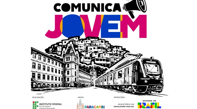Comunica Jovem: Prefeitura de Paracambi lança projeto de formação audiovisual para a juventude