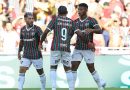 Fluminense vence o Atlético no Maracanã por 3×2