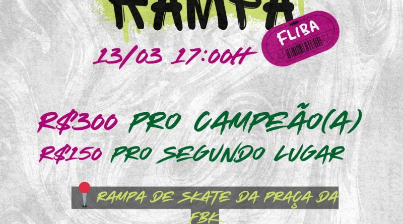 Paracambi recebe etapa do Festival Literário da Baixada Fluminense