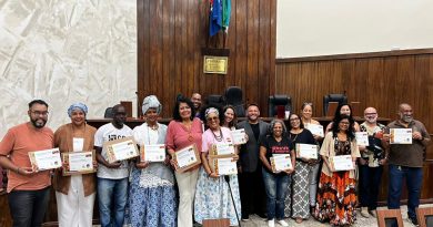 Meriti empossa novo Conselho Municipal de Igualdade Racial