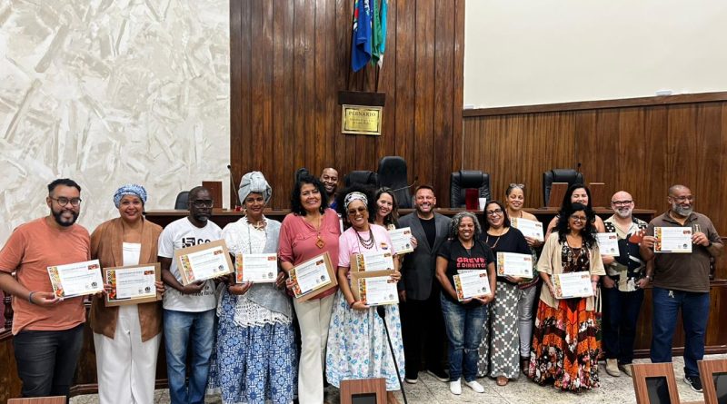 Meriti empossa novo Conselho Municipal de Igualdade Racial