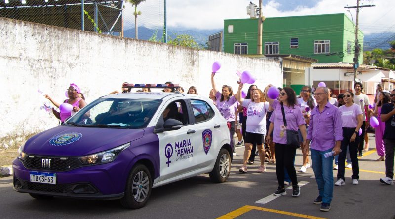 Prefeitura de Itatiaia promove caminhada em alusão ao março Lilás nesta sexta-feira, 27
