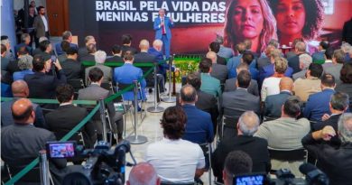 ‘O Brasil precisa se unir para acabar com o feminicídio’, diz Jader Filho