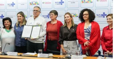 Saúde vai oferecer apoio psicológico e reconstrução dentária para mulheres vítimas de violência