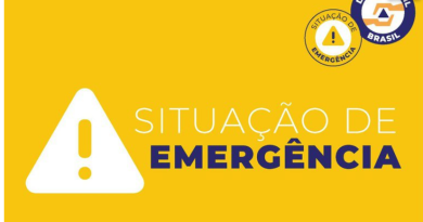 Governo reconhece emergência e libera verba para mais 15 cidades afetadas por desastres