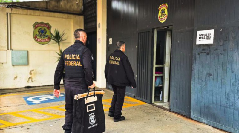 Polícia Federal deflagra operação para reprimir crime de ódio na internet