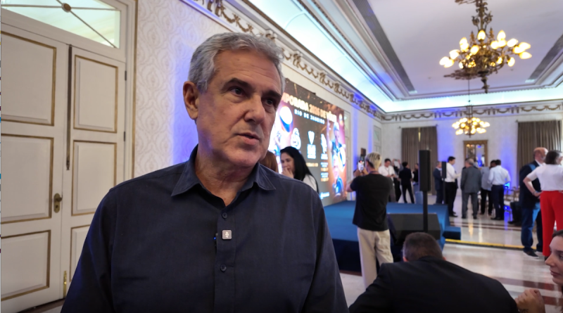 Governo do Estado anuncia calendário de modalidades de vôlei no Rio de Janeiro