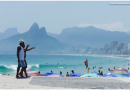Mais de 2,6 milhões de turistas estrangeiros já escolheram o Brasil como destino em 2026