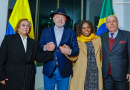 Lula participa de encontro de países da América Latina e Caribe, na Colômbia