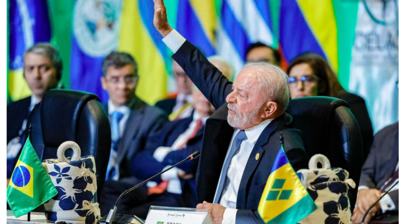 Soberania, reparação, energia, guerra, IA: confira discurso de Lula em encontro na Colômbia