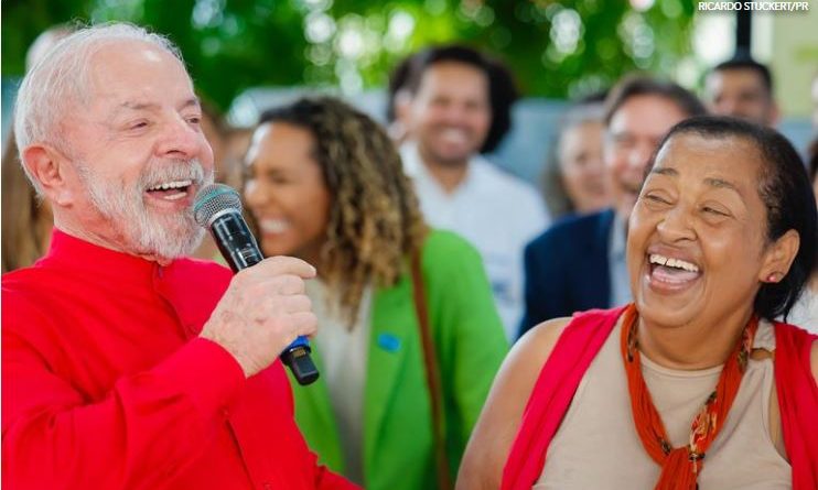 Lula inaugura ampliação e novas alas do Hospital Federal do Andaraí, no Rio