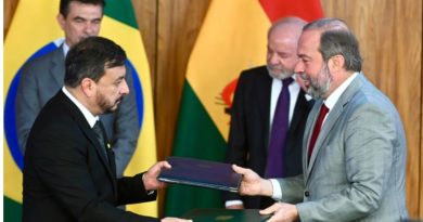 Brasil e Bolívia firmam acordo para troca de energia e integração dos sistemas elétricos