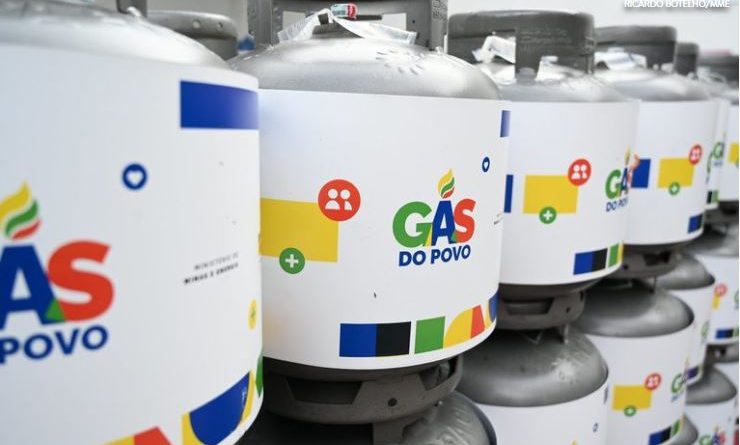 Com nova expansão, Gás do Povo alcança quase 15 milhões de famílias em todo o País