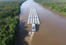 Dia Mundial da Água: hidrovias têm papel de destaque no transporte sustentável