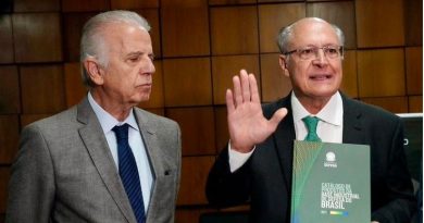 Alckmin destaca soberania e inovação em lançamento do catálogo de produtos de Defesa