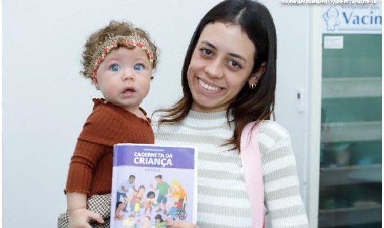 Campanha Nacional de Vacinação contra a Influenza começa neste sábado (28)