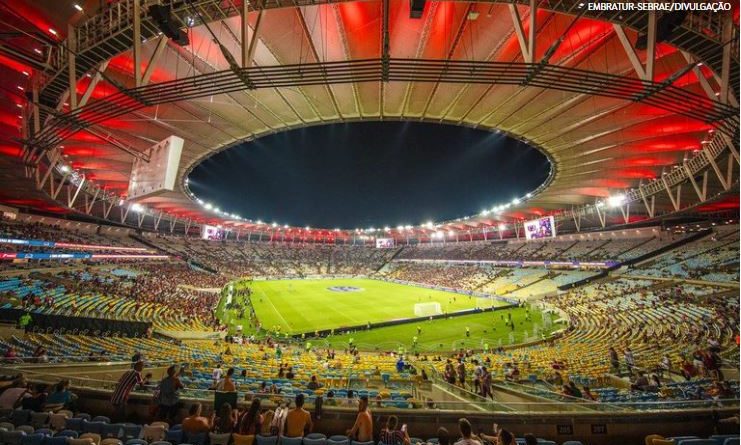 Embratur lança Rota do Futebol e promove o Brasil como destino de turismo esportivo