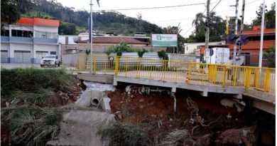 Receita Federal prorroga prazos tributários para municípios mineiros atingidos por chuvas