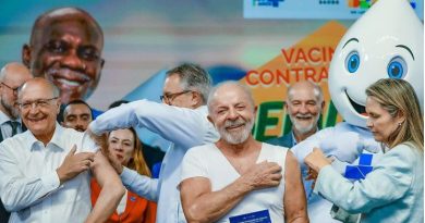 Lula: ‘Não tem investimento melhor do que colocar dinheiro para salvar vidas’