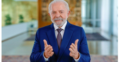 Queremos um Brasil onde as mulheres tenham segurança e liberdade e não apenas sobrevivam, diz Lula