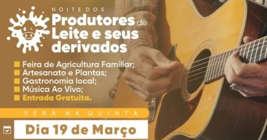 7ª edição do Moda e Prosa Caipira celebra o leite e seus derivados em Saquarema