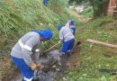 Prefeitura de Três Rios dá continuidade à limpeza de córregos pela cidade