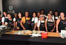 Secretaria da Mulher e Arena Hotel oferecem aula gratuita de culinária para incentivar empreendedorismo feminino